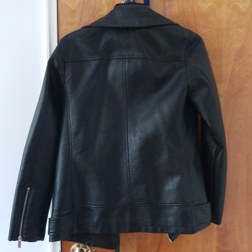 Leather Jacket - Picture 3 of 4